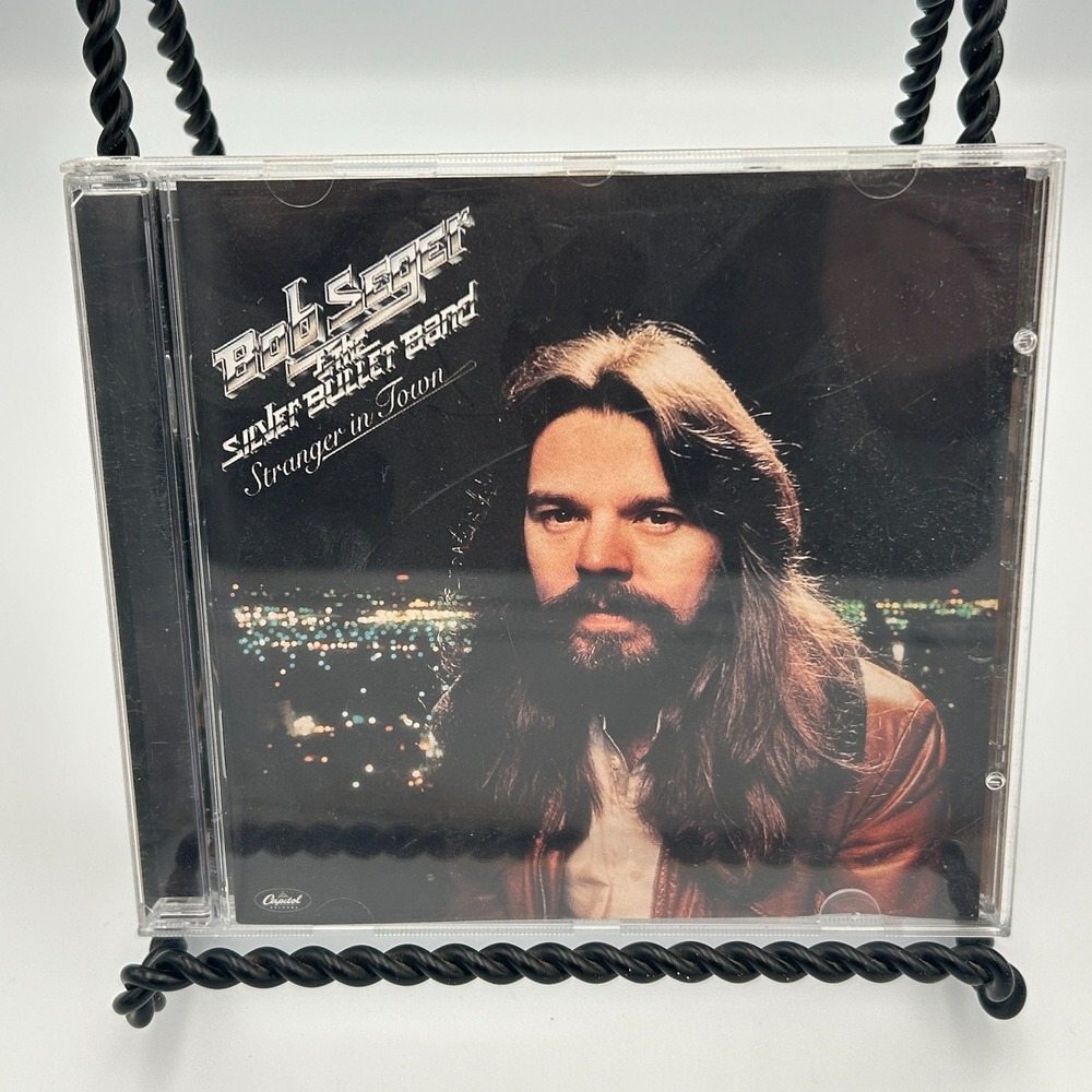 Bob Seger & Silver Bullet Band‎ ~ Stranger In Town (1978) CD 2001 Still The Same